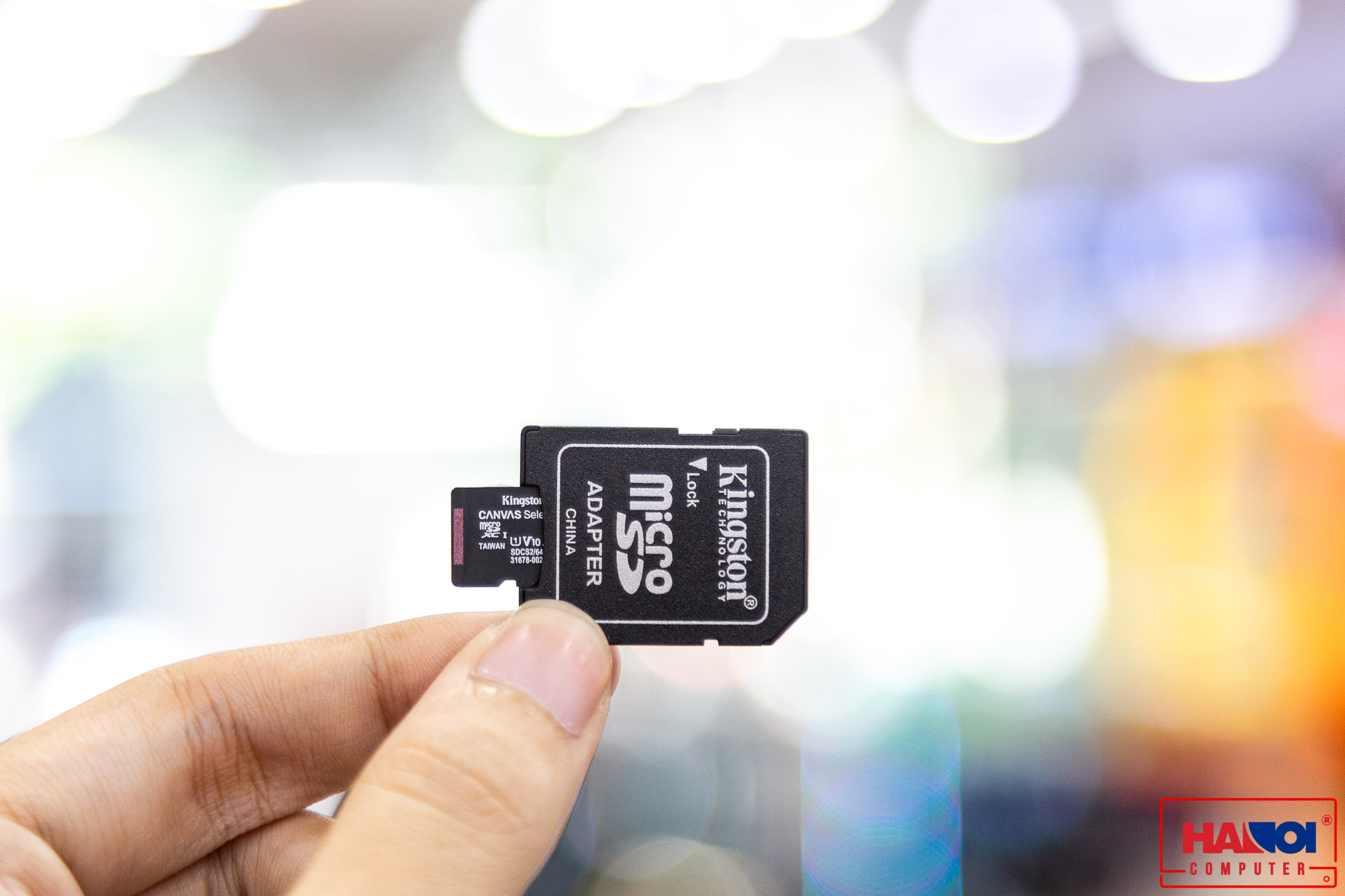 Thẻ nhớ Kingston 128GB Micro SD Class 10